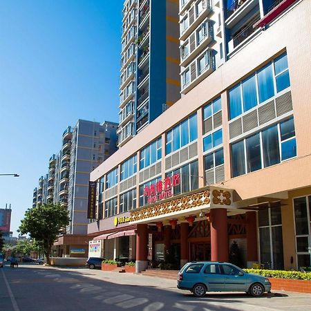 Guangzhou Masia Hotel מראה חיצוני תמונה