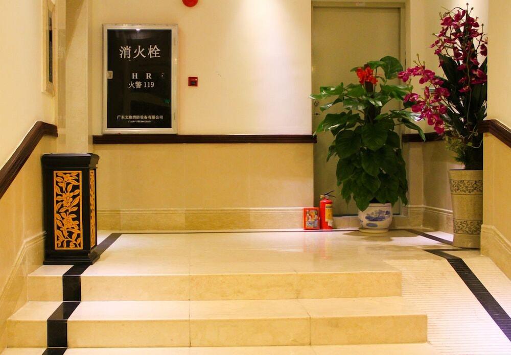 Guangzhou Masia Hotel מראה חיצוני תמונה