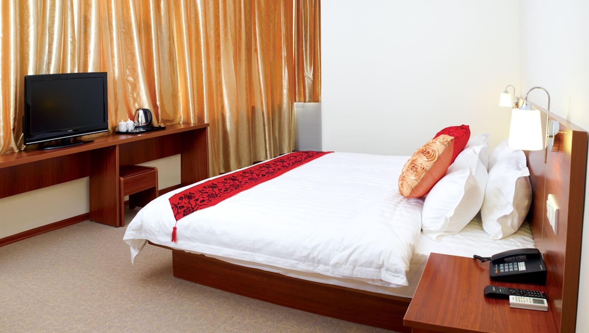 Guangzhou Masia Hotel מראה חיצוני תמונה