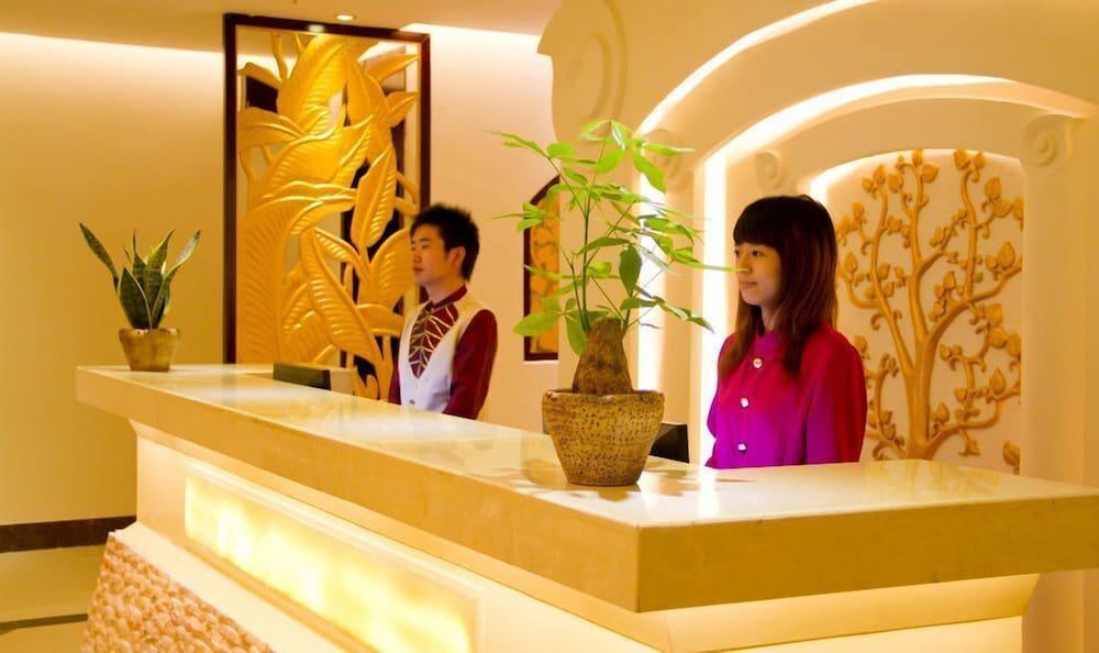 Guangzhou Masia Hotel מראה חיצוני תמונה