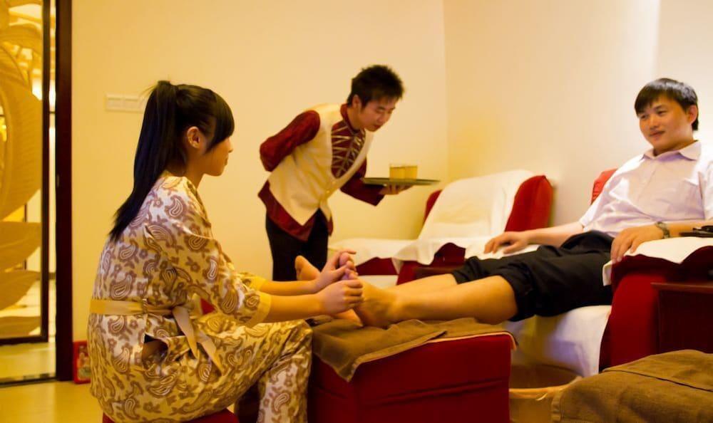 Guangzhou Masia Hotel מראה חיצוני תמונה