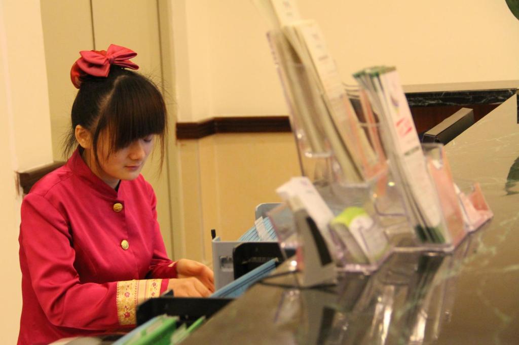 Guangzhou Masia Hotel מראה חיצוני תמונה