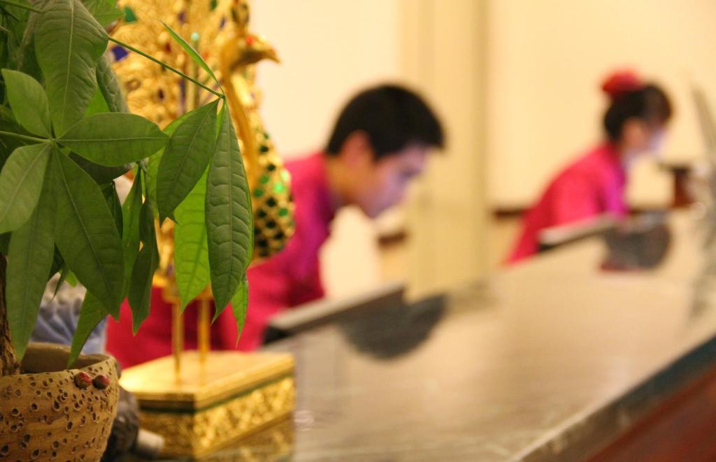 Guangzhou Masia Hotel מראה חיצוני תמונה