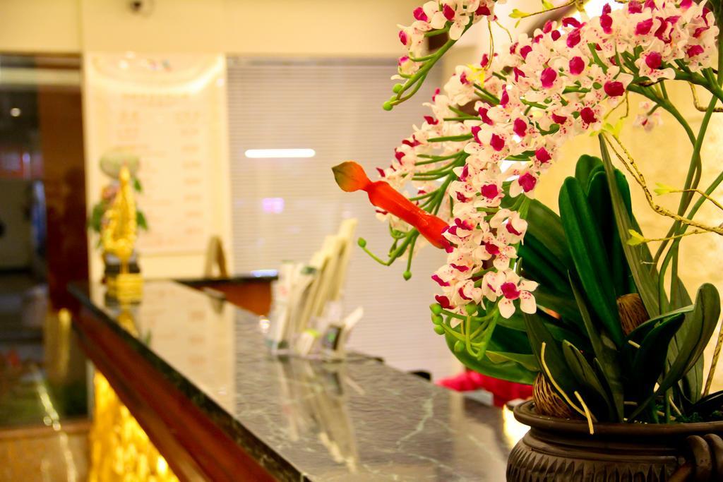 Guangzhou Masia Hotel מראה חיצוני תמונה