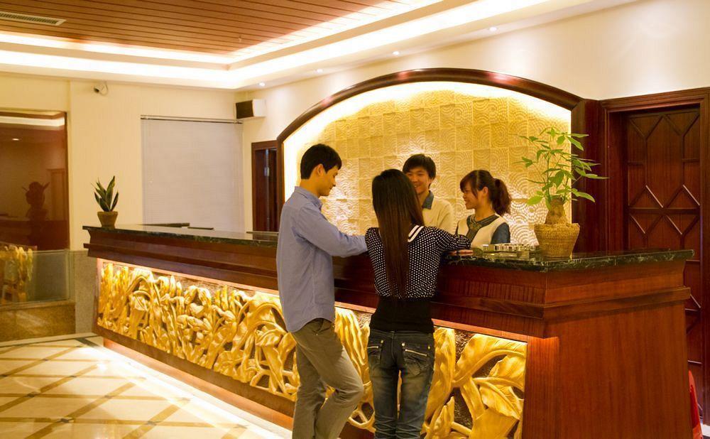 Guangzhou Masia Hotel מראה חיצוני תמונה