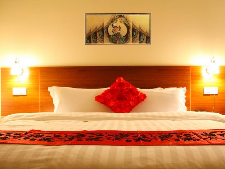 Guangzhou Masia Hotel מראה חיצוני תמונה