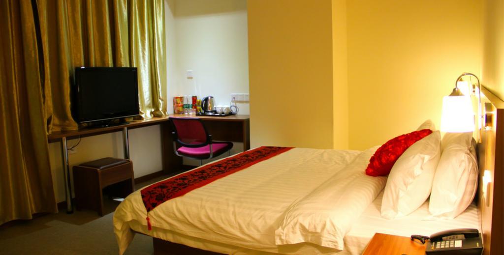 Guangzhou Masia Hotel מראה חיצוני תמונה