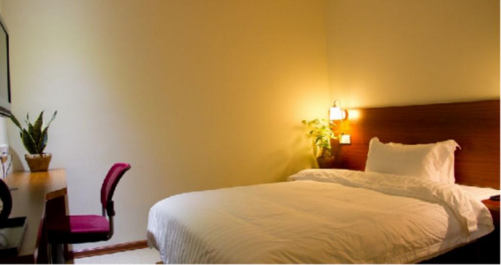 Guangzhou Masia Hotel חדר תמונה
