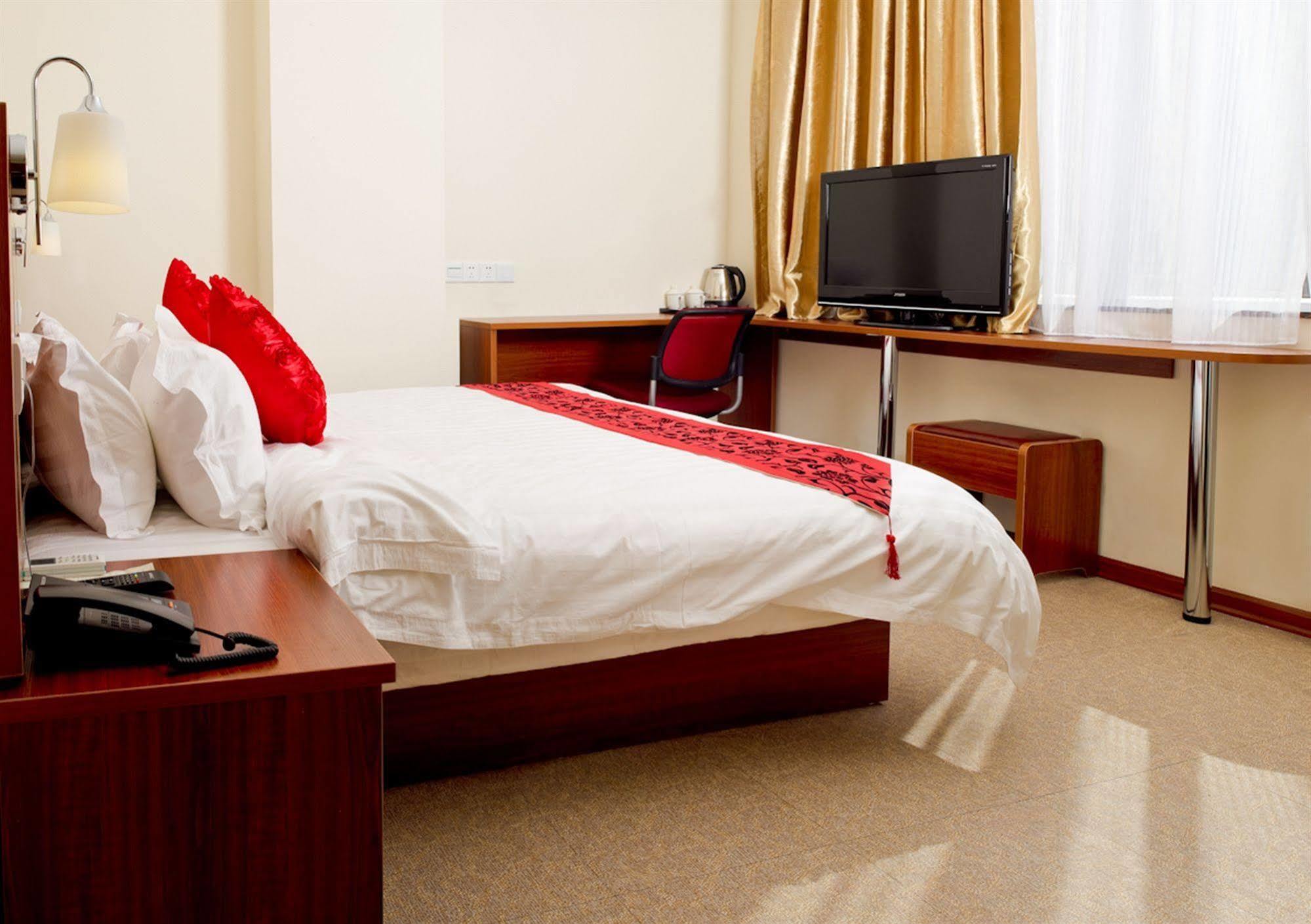 Guangzhou Masia Hotel מראה חיצוני תמונה