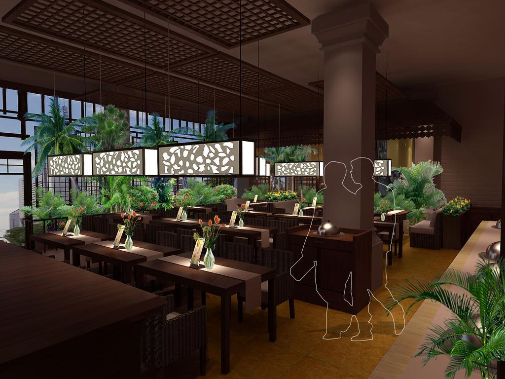 Guangzhou Masia Hotel מראה חיצוני תמונה